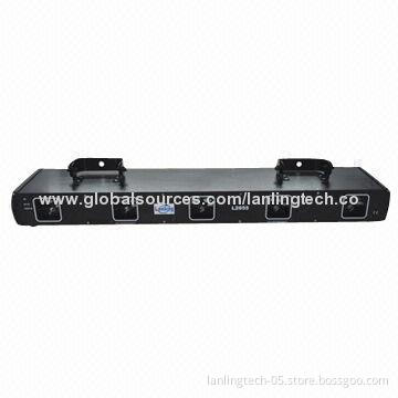 580mW 5 lens club party disco laser stage lighting